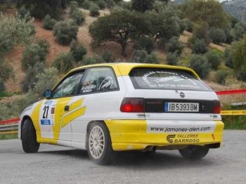 Vendo opel astra gsi gr.a