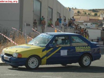 Ford escort xr3i
