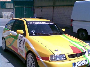 Vendo seati ibiza 2.0 16v a capricho