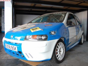 Se vende o se cambia fiat punto grupo a 