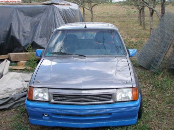 Opel corsa 2.0i