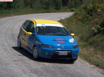 Fiat punto hgt grupo a