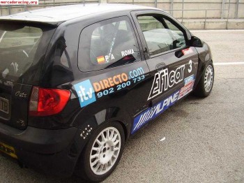 6.500€!!! vendo-cambio hyundai getz copa. 