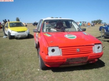Se vende o cambio seat ibiza 1500 de autocross