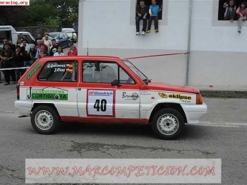 Seat marbella recien montado