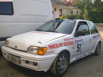 Se vende ford fiesta xr2 rs 2000 16v