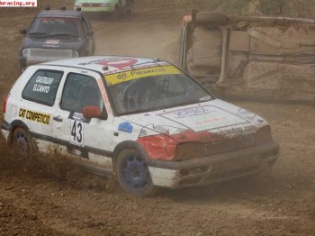 Golf gti mk3 autocros - motor averiado- muy economico