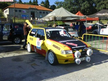 Vendo fiat uno turbo grupo m  3500e