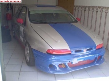 Vendo fiat bravo jtd de competição