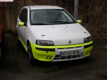 Fiat punto super copa gr.a