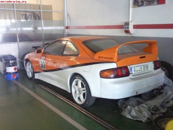 Toyota celica rallys o circuito