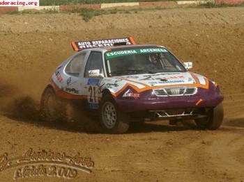 Daewoo lanos proto de autocross