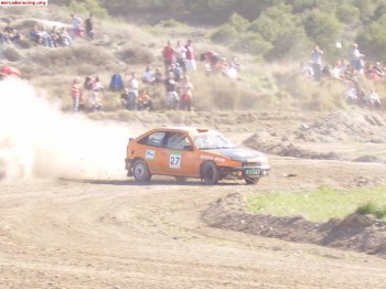 Opel kadett 1.6 autocros