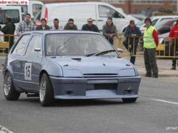 Citroen ax grupo a 1/2 original