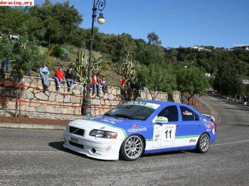 Se vende volvo s60 2.0turbo grupo a