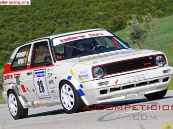 Vw golf ll g60 gr.a-f2000