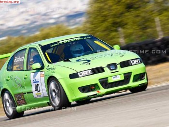 Seat leon supercopa 2005 circuito o montaña