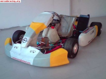 Corsa gsia documentado 2000€ 