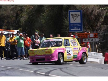 Vendo  simca rallie 3 de montaña