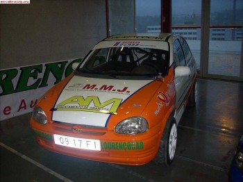 Corsa b 2000 gsi 2700e