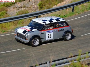 Mini sprint