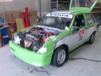 Vendo corsa gsi autocros