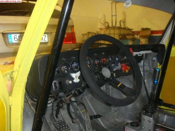 Vendo simca rallie 3 de montaña 