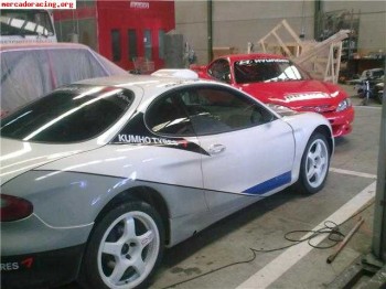 Vendo hyundai coupe maxi kitcar