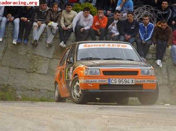 Vendo o cambio corsa gsi a