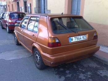 Vendo vw gof gti 8v