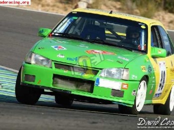 Cambio kadett de rallyes por deportivo de calle