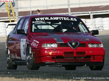 Anfitec vende alfa 155 st