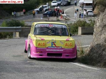 Vendo simca rally 3 de montaña