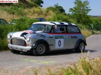 Mini sprint