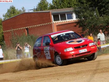 Seat ibiza gti 2.0 copa tierra 