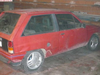 Vendo corsa gsi (a) de rally