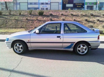 Se vende ford escort rs 2000 