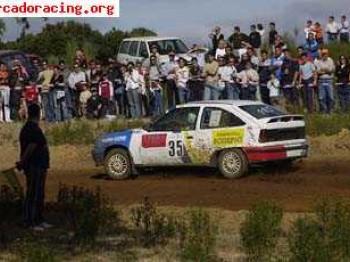 Opel kadett autocross 