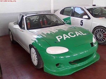 Vendo mazda mx5