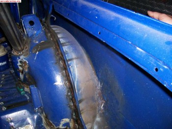 Busco carroceria corsa a gsi o kadett gsi