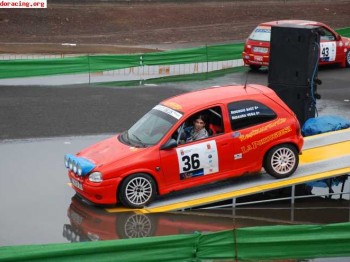 Se vende o se cambia opel corsa gra 1.6 16v