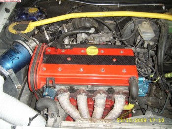 Se vende opel astra 1.8 16v