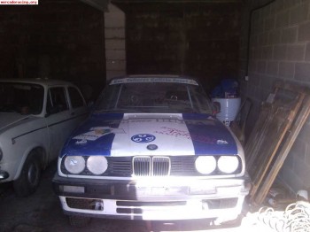 Vendo o cambio bmw 320 e30