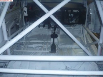 Vendo ibiza 2000 16v de tierra