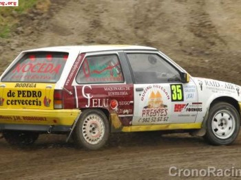 Opel corsa de autocross 1000€