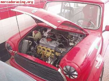 Se vende mini cooper gr.2