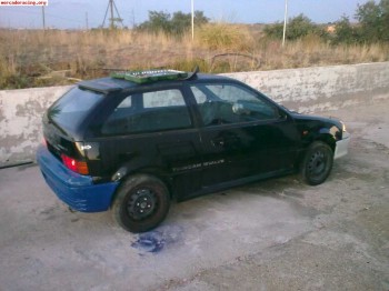 600 euros suzuki swift 1.3 gti