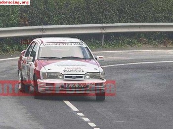 Sierra cosworth 2rm gºa