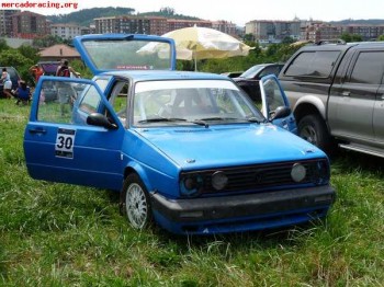  se vende o se canbia golf gti de tieerra