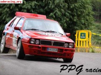 Lancia delta grupo a